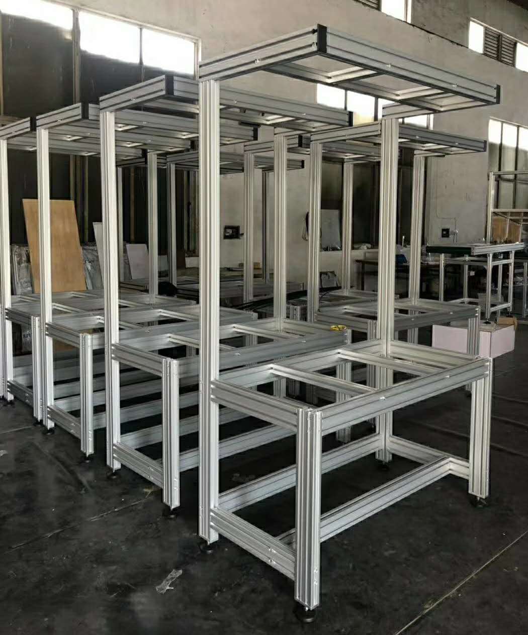 铝型材料机架加工材料质量会影响稳定性-米乐网页版登录入口-米乐online(中国) 铝型材料机架加工材料质量会影响稳定性-米乐网页版登录入口-米乐online(中国)